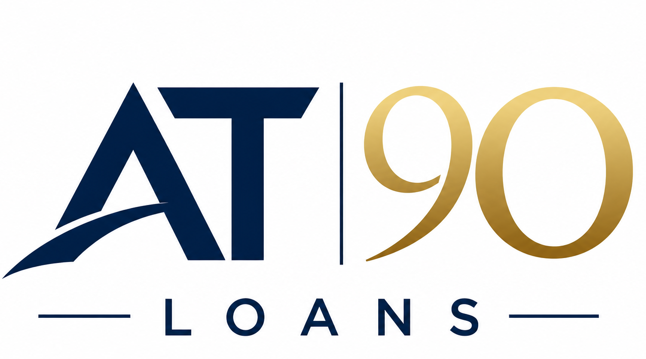 AT 90 LOANS
